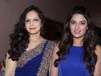 Jyotii Sethi Inaugurates Silk India Expo